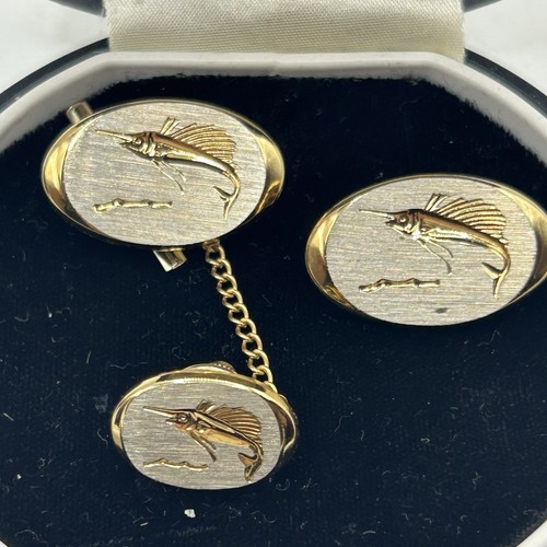 Vintage swank sailfish - swank,